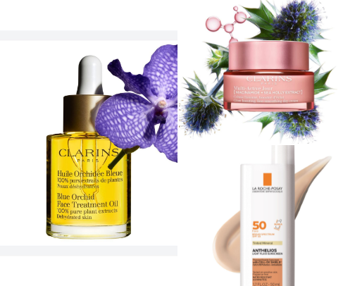Les essentiels d'une Ex- Esthéticienne💆‍♀️ Parce que ta peau en a besoin 🫶 cover photo collage