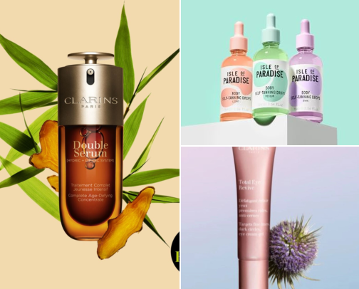 Les MUST HAVE pour Glow 💆‍♀️ cover photo collage