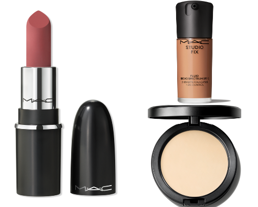 MAC Essentials Worth the Hype cover photo collage