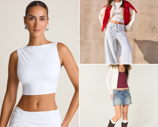 Hot Girl Summer Essentials cover photo collage