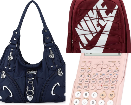 Back to school guide cover photo collage