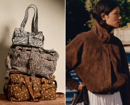 📣 My Fall 2026 Fashion Wish List ✨| Neutrals, Leopard Print & Statement Pieces 🐆🍂 cover photo collage