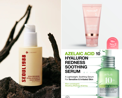 K-Beauty Products That Are Worth Your Money cover photo collage