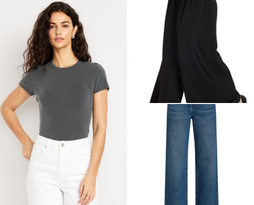 Quality Basics (for less) cover photo collage