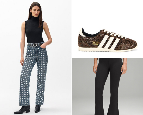 Recent Fashion Purchases cover photo collage