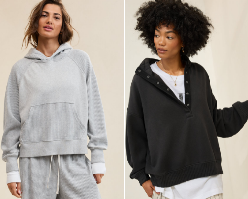 Aerie Haul: Shop my favs and search for comfort cover photo collage