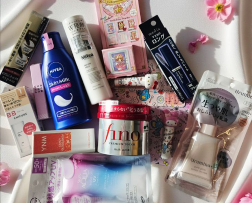 Best Japanese Hair and Skincare Products cover photo collage