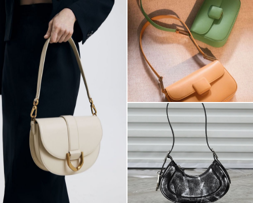 Charles & Keith Bags That Are Totally Worth It✨ cover photo collage