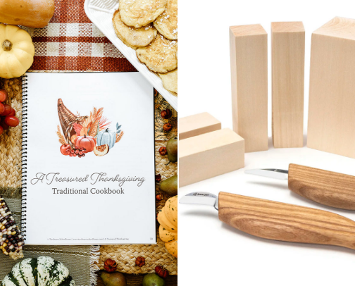 Homeschooled Handmade Holiday cover photo collage