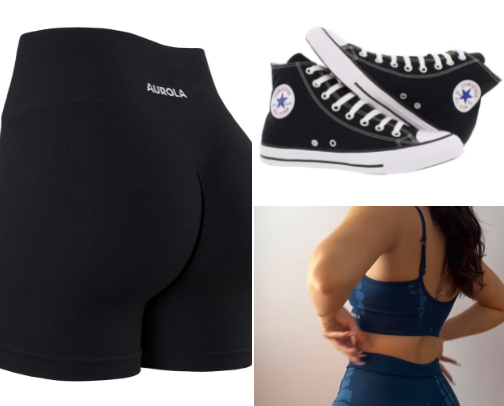 Must have | Gym edition cover photo collage