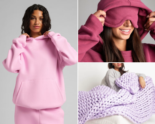 COMFRT | Cozy Everyday Sets I Lived In Pregnant & Postpartum (+15% Off) cover photo collage