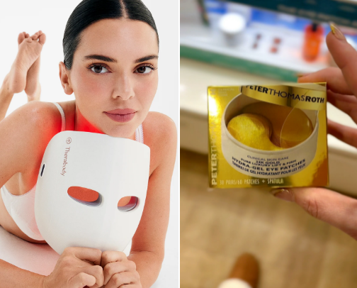 My favorite beauty recs🪞 cover photo collage