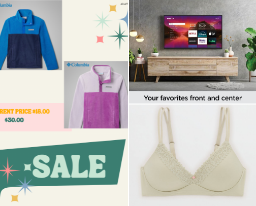 ✨Social Media Deals 🛍️ cover photo collage