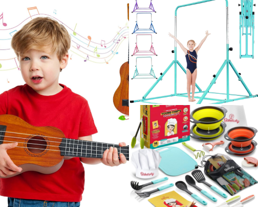 For the kiddos cover photo collage