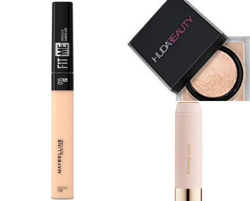 FLAWLESSS MAKEUPPP cover photo collage