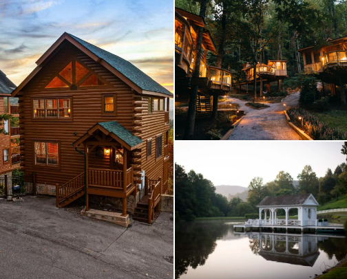 Southern Ease with Elevated Energy cover photo collage