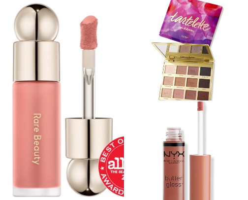 Makeup Recs To Be A Baddie cover photo collage