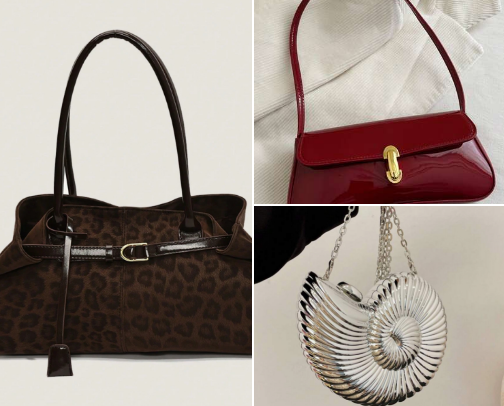 My Bag Collection cover photo collage