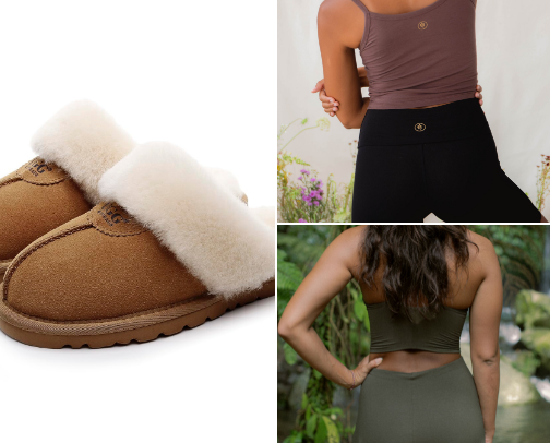 Shoes cover photo collage