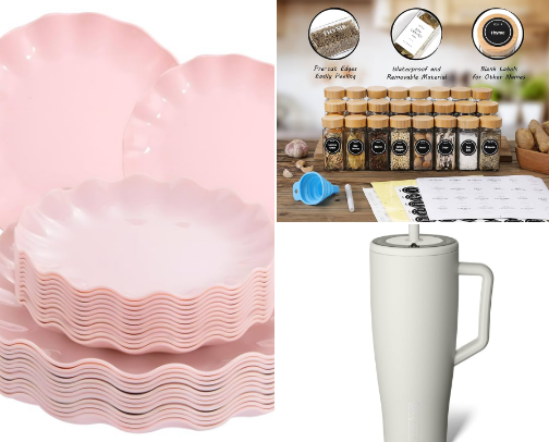 Kitchen cover photo collage