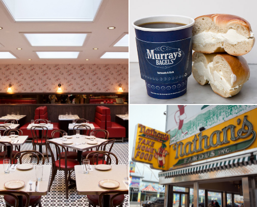 New York cover photo collage