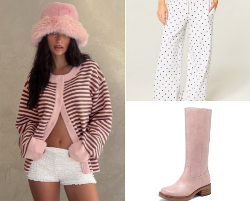 2026 girly fall fashion finds! cover photo collage