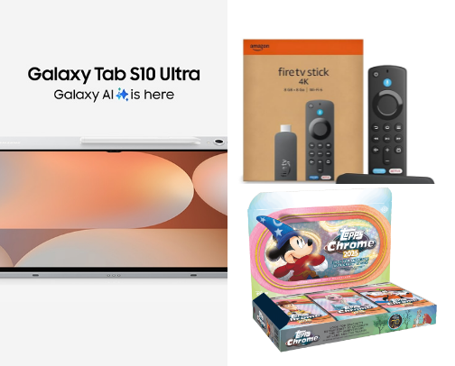 A list of things to buy for the last minute shopper! I know you are seeing this the night before Christmas eve cover photo collage