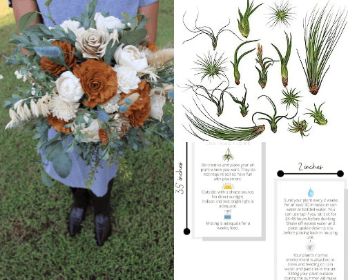 Wedding DIY cover photo collage