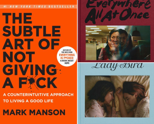 Books For The Reflective Mind cover photo collage