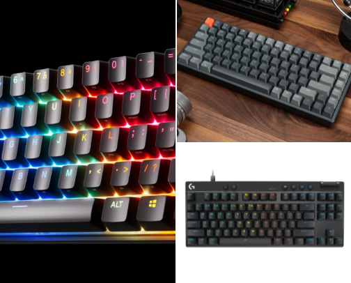 🎮 7 Gaming Keyboards I Would Buy Again Without Hesitation cover photo collage