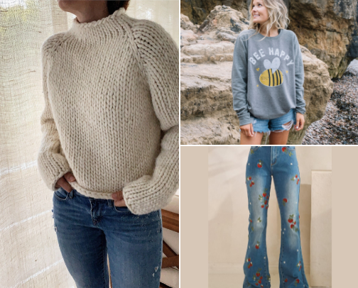 Etsy cover photo collage