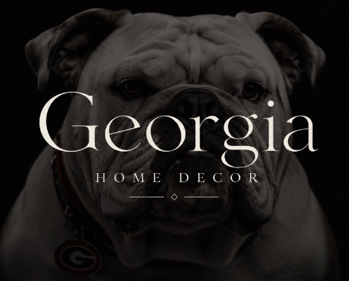 Georgia Home Decor cover photo collage