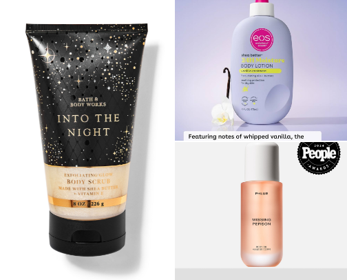 Body Bliss cover photo collage