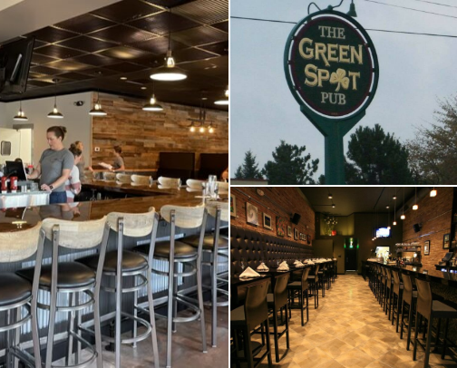 My Top Mount Pleasant Restaurants 🍔 cover photo collage