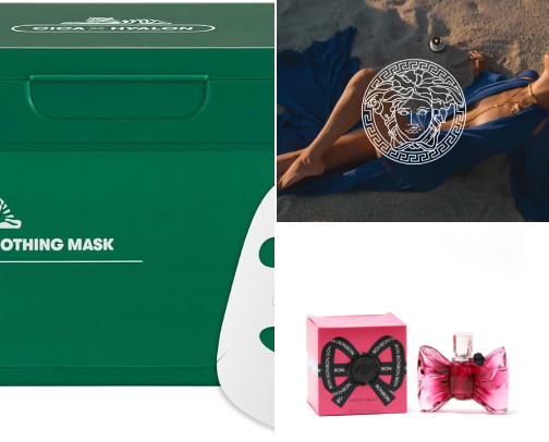Self Pampering cover photo collage