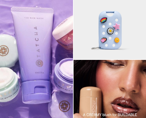 August Favorites cover photo collage