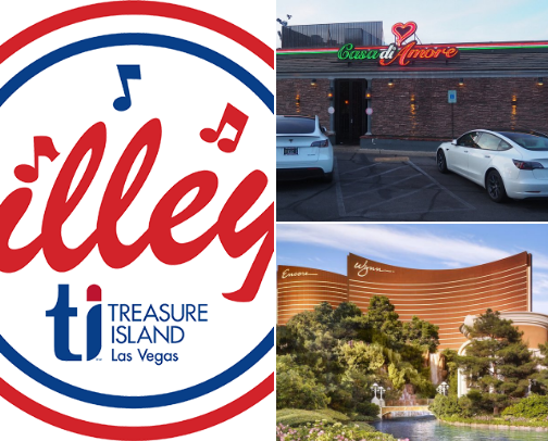 Vegas Fun! cover photo collage