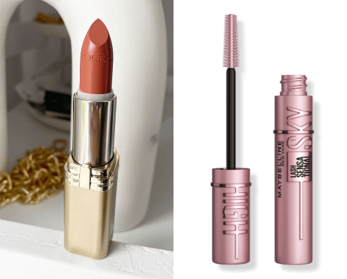 Affordable Drugstore Makeup cover photo collage