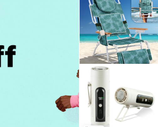 TikTok shop finds cover photo collage