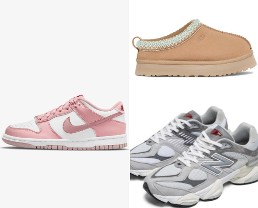 Trendy Sneakers for Every Occasion 👟💫 cover photo collage
