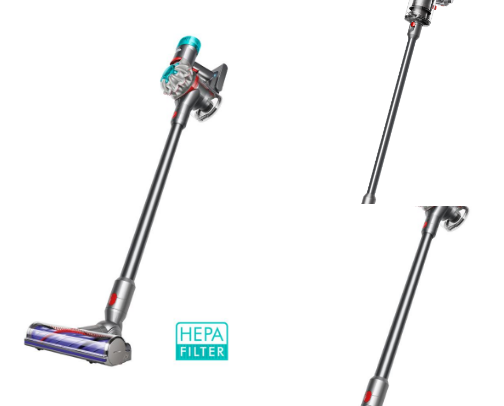Dyson cover photo collage