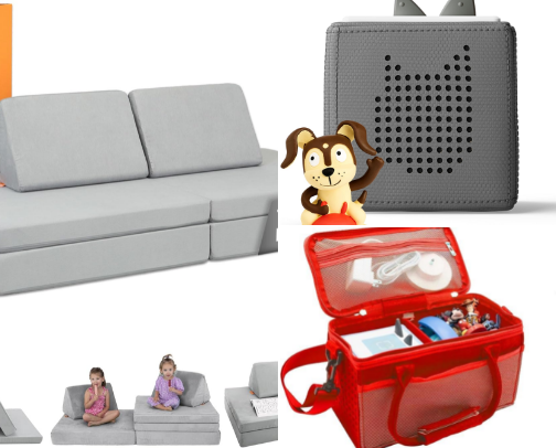 1st Birthday Wishlist / Gift Ideas cover photo collage