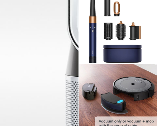 pov: you’re a mom who needs these tech essentials cover photo collage