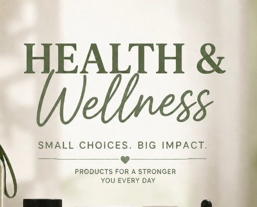 Health & Wellness Favorites for Perimenopause & Menopause cover photo collage