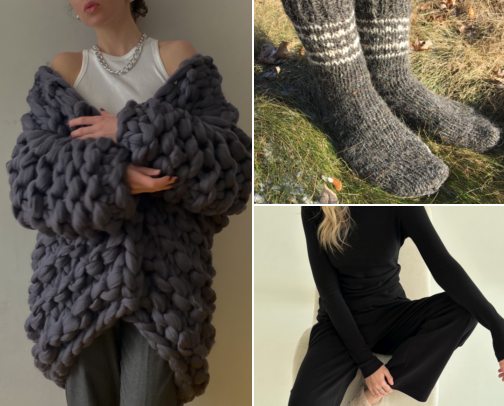 My Rainy Day Essentials cover photo collage