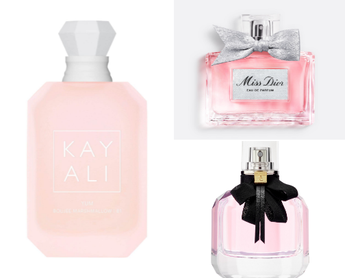 Girly, Beautiful-Smelling Perfumes You’ll Fall in Love With 💕 cover photo collage