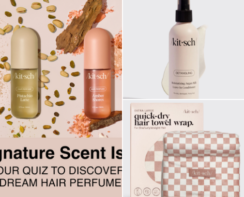 Lucious Locks💇🏻‍♀️ cover photo collage