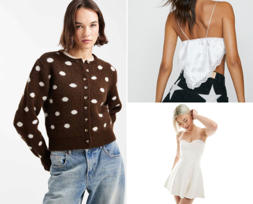 My Top Fashion & Accessories cover photo collage