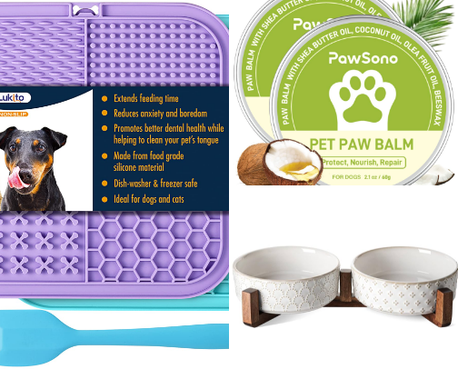 Fur-baby Favs 🐾 cover photo collage