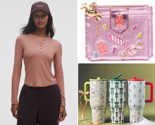 Hot Girl Gifts Finds under $100💝 cover photo collage